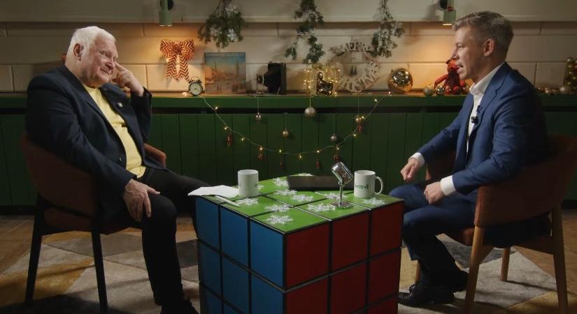 Öt fontos állítás Magyar Péter évértékelő interjújából