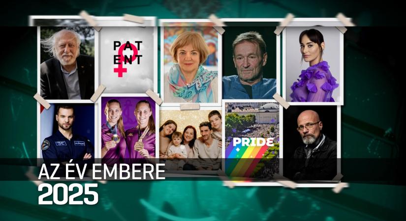 Idén is lehet szavazni az „Az Év Emberére”