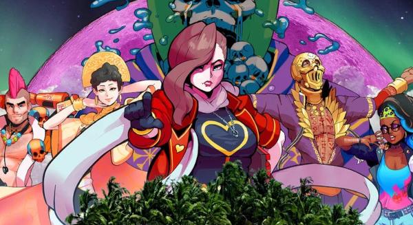 Egy nyílt világú nyomozós FPS-t ad ma az Epic ingyen, ez a Paradise Killer