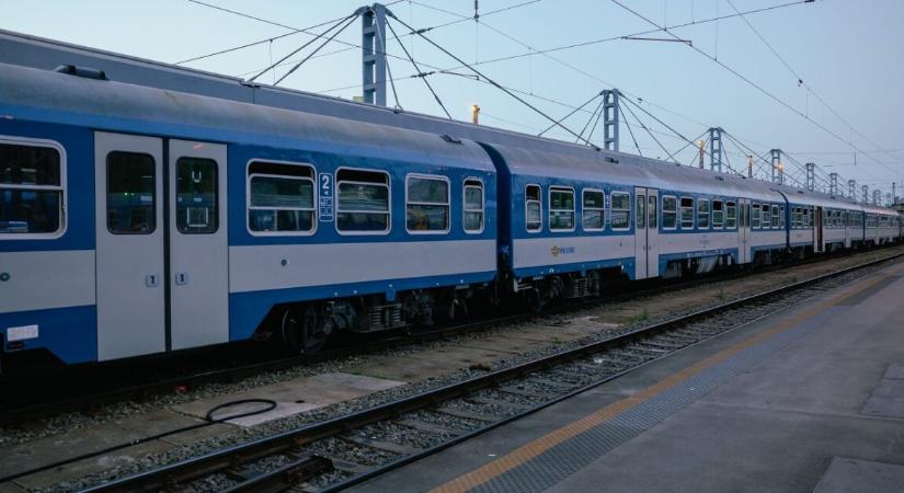 Döbbenetes információt árult el a MÁV a hétfői súlyos vonatincidensről