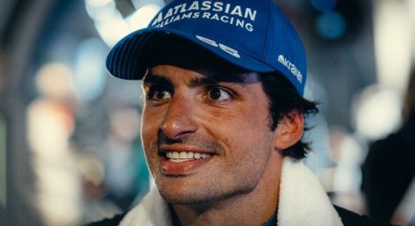 Sainz nem örült Hamilton szenvedésének