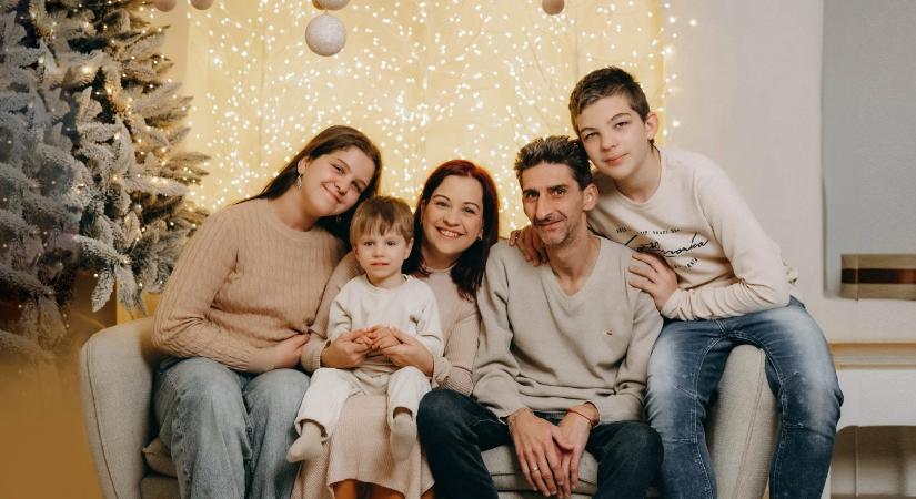 Melinda családja végül hazavihette Viktort, aki éveken át kórházban élt