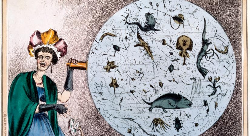 Fogmosás vizelettel és dezodor strucctojásból – a leggusztustalanabb és legfurcsább higiéniai szokások a múltból