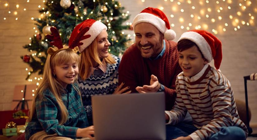 Milliók kapnak ajándékot karácsonyra, rövidesen érkezik az sms