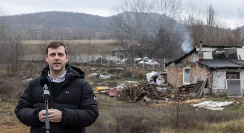 Kormányzati támogatással számoltak fel illegális hulladéklerakókat Esztergomban