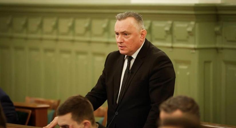 Szeles Szabolcsot javasolja a győri Fidesz csoport a Győr 01-es választókerület képviselőjelöltjének