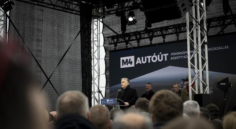 Váratlan helyen mondott meglepő dolgot Orbán Viktor a magyarok pénzéről