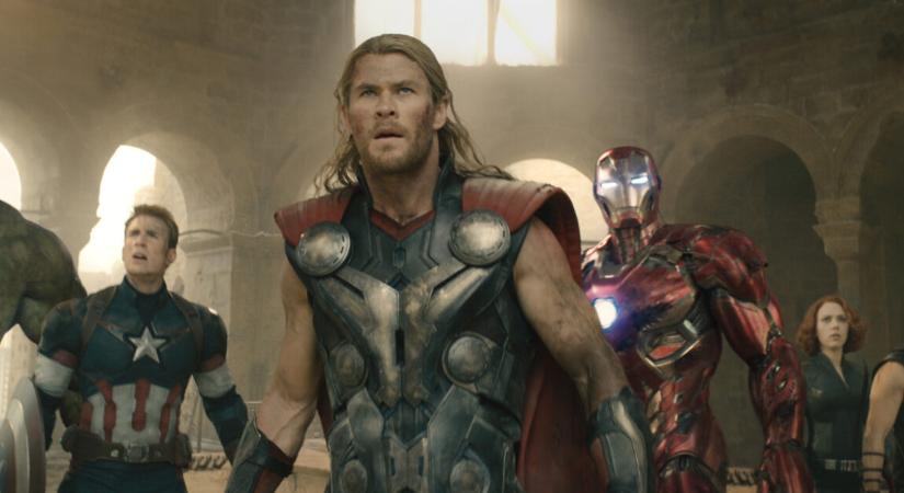 Kiborultak a rajongók a legjobban várt sci-fi miatt