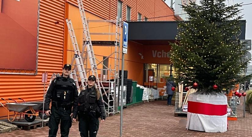 A Nagyszombat megyei megelőző akció során 3 lopást fedtek fel a rendőrök