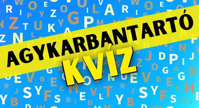 Napi agykarbantartó: Fejleszd az elméd! – Csak a sas szeműek emlékeznek a pontos számra.