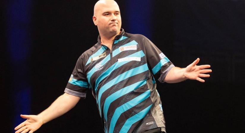 Bevallott egy nagy titkot a 2018-as darts-vb győztese