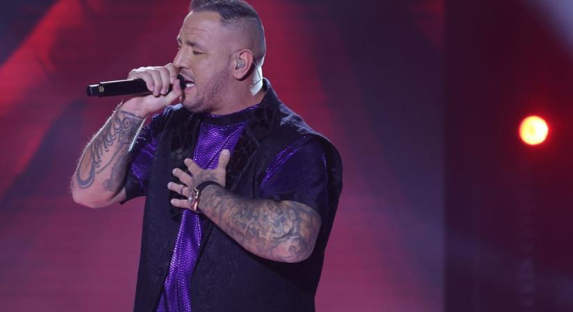 Curtis a Belügyminisztériumban: kiderült, milyen rendezvényen lépett fel a rapper