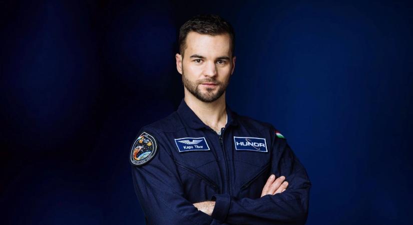 Kapu Tibor vissza szeretne térni a világűrbe: egy új magyar űrhajós története