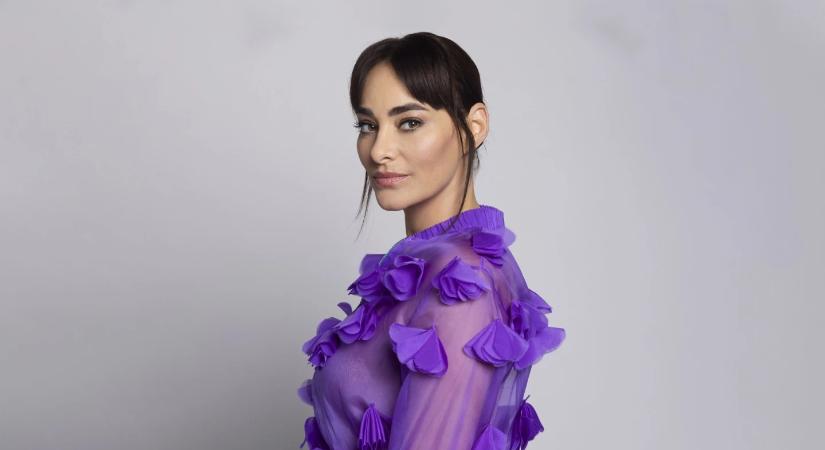 Görög Zita rendszeresen áll jótékonysági akciók mellé