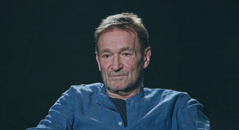 Cserhalmi György visszatérése 2025 egyik színházi eseménye – ő is jelölt Az Év Embere díjra