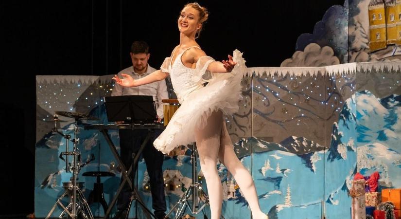 Egérkirály és Cukortündér - újragondolt Diótörő