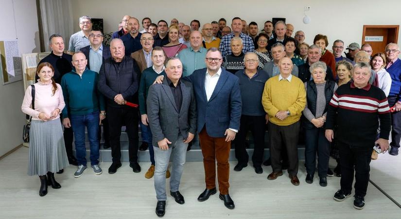 Dr. Fekete Dávid és Szeles Szabolcs lesznek a Fidesz országgyűlési képviselőjelöltjei Győrben