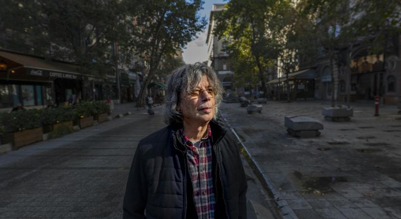 „A húrok benned feszülnek” – Závecz Tibor szociológus Bródy János új albumáról