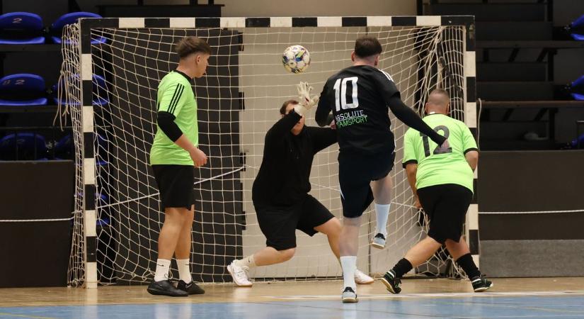 Aranyat találtak a Fogalmatlanok