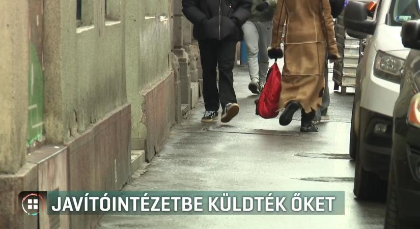 Javítóintézetbe küldték a hétvégi budapesti késelés két gyanúsítottját
