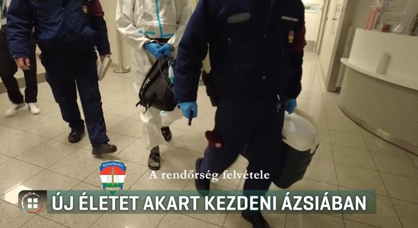 Ázsiában akart új életet kezdeni egy monori férfi – Mianmarban fogták el