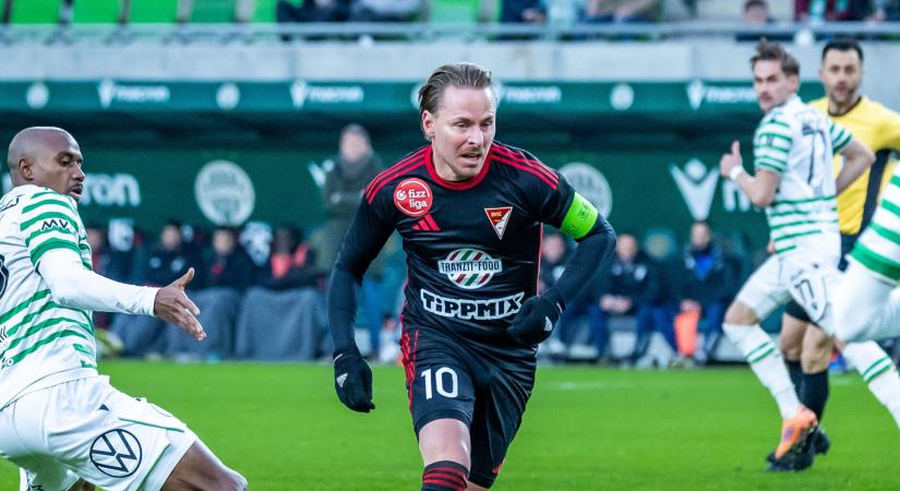 Dzsudzsák Balázs elmondta, miért szólt be a közvetítő csatornának