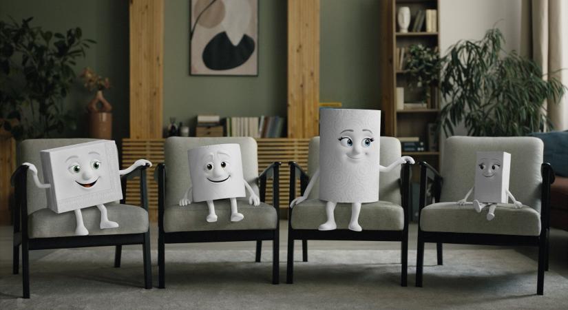 Az AI-t is beveti különleges kampányában a Vajda-Papír