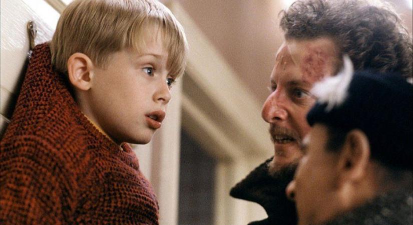 Reszkessetek, betörők!: Karácsonyi káosz, zseniális gyerekméretben (kritika)