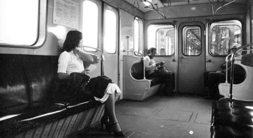 M2-es metró: Ezt biztosan nem tudtad róla! - Galéria