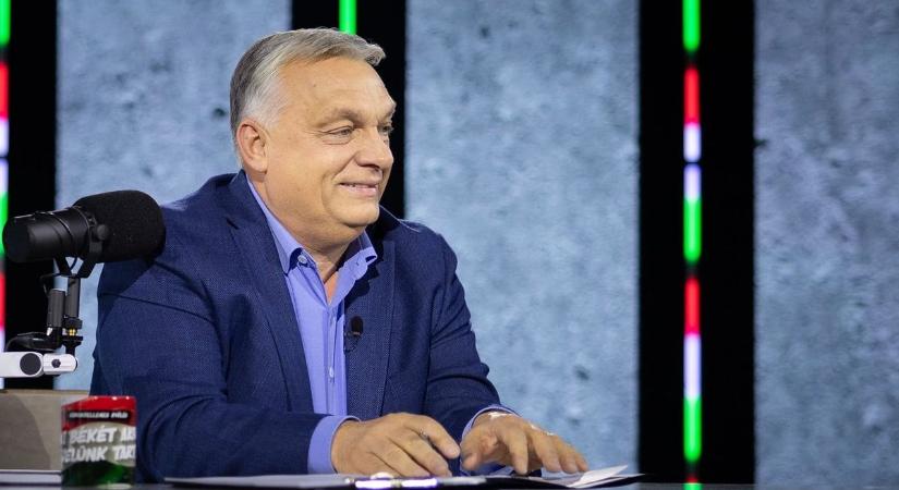 Interjút ad Orbán Viktor a Tényeknek – kövesse nálunk élőben!