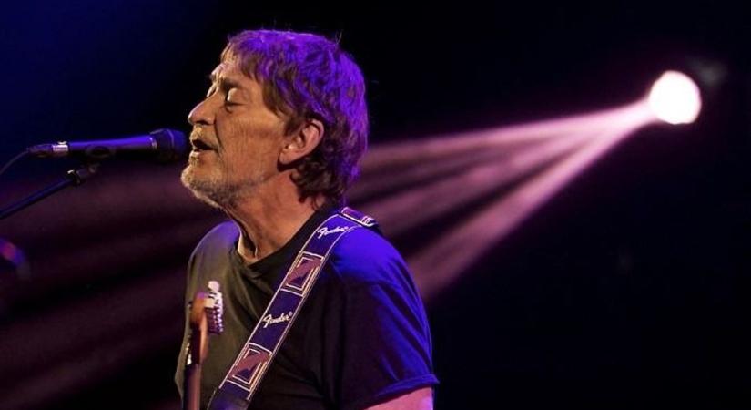 Elhunyt Chris Rea brit énekes