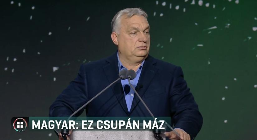 Magyar Péter szerint a Fidesz nemzetiségi politikája csak egy máz