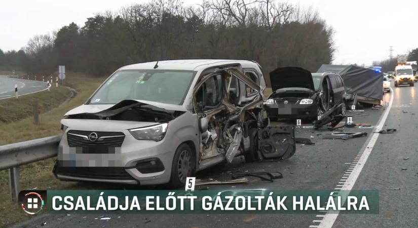 Családja előtt gázoltak halálra egy háromgyerekes rendőrt