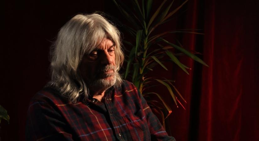 Földes László Hobo: Nem a siker tart életben, hanem az emberek szeretete (VIDEÓ)