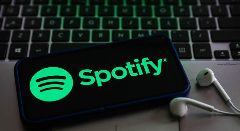 Aktivista hekkerek százmilliós tételben loptak adatokat a Spotifytól