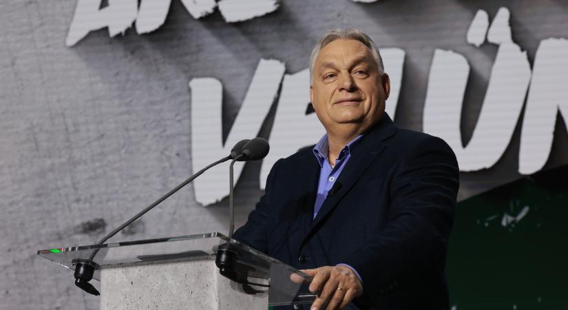 Karcagról beszélt Orbán Viktor: "Vannak dolgok, amiket errefelé még komolyan vesznek"