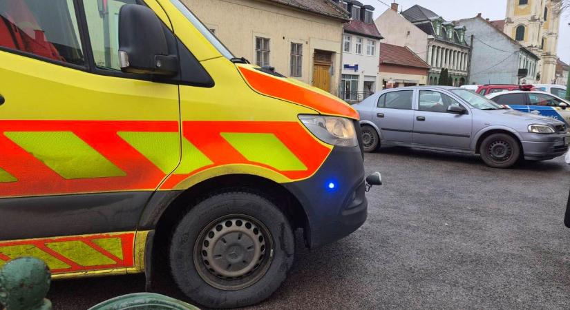 „Azonnal cselekednünk kellett” – nem volt idő gondolkodniuk a gyöngyösi rendőröknek