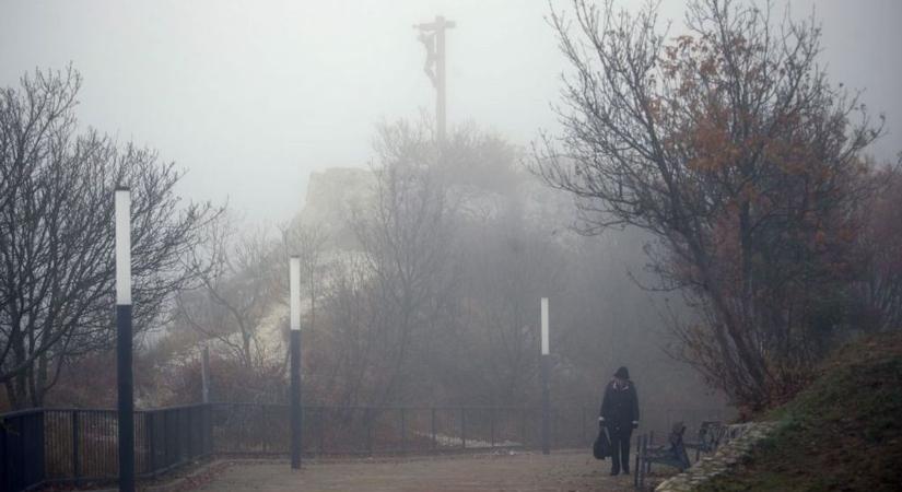 Milyen idő lesz Pécsen kedden? – Borongós, hűvös decemberi nap a Mecsek alatt