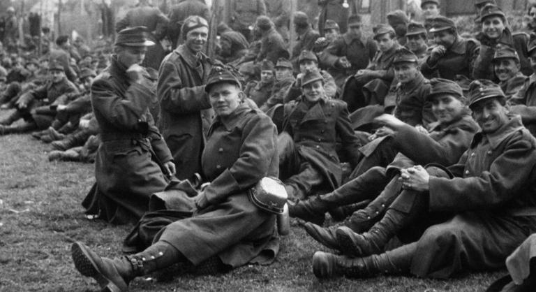 Még soha nem láthattuk így a második világháború magyarországi eseményeit