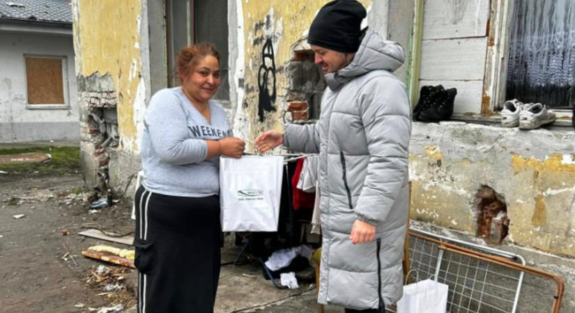 Fókuszban a rászorulók: jótékonyság és közösségi kezdeményezések Nagymegyeren és Izsapon