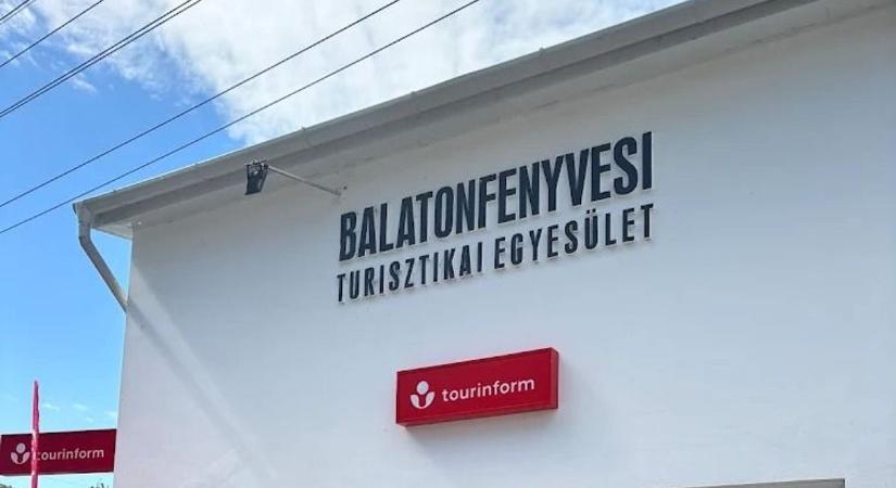 Szintet lépett a balatonfenyvesi turizmus