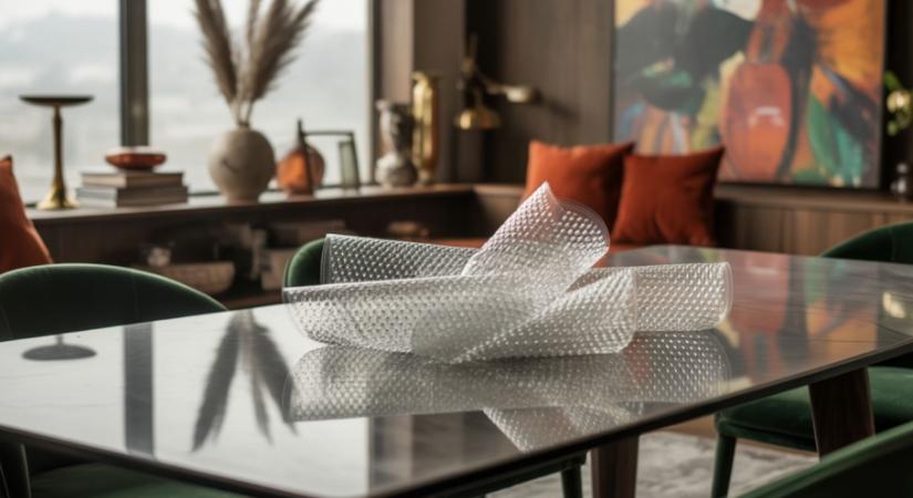 A buborékfólia becsap – ezért nem jó ötlet azonnal kidobni