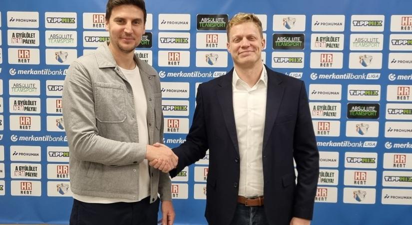 Bejelentette vezetőedzőjét az előző idény meglepetéscsapata