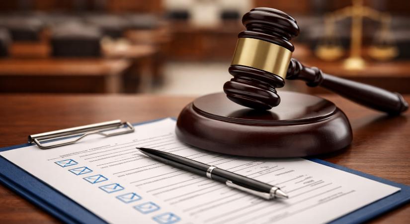 A bírák több mint fele töltötte ki az igazságszolgáltatás problémáiról szóló kérdőívet