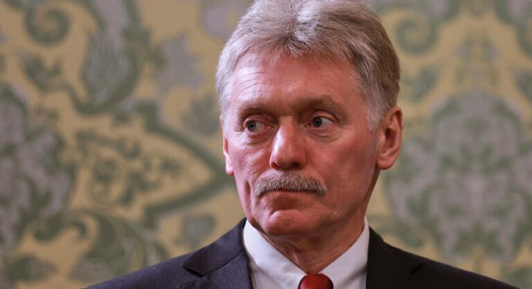 Peszkov cáfolta, hogy Moszkva el akarná foglalni a volt szovjet területeket Európában