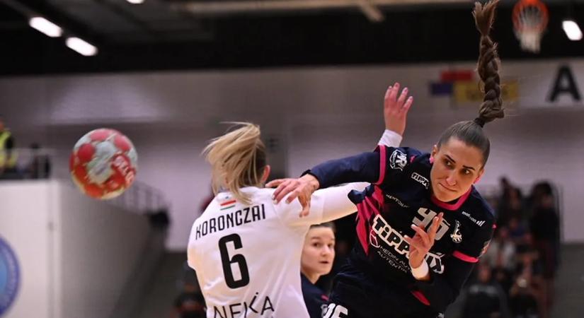A Mosonmagyaróvár és az MTK is 38 gólt lőve nyert a női kézilabda Magyar Kupában