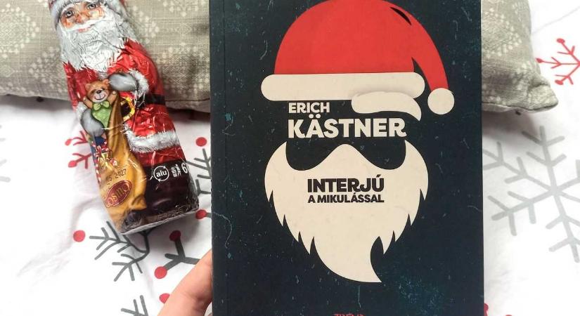 Az Interjú a Mikulással Erich Kästner ezer színű karácsonyainak izgalmas tablója