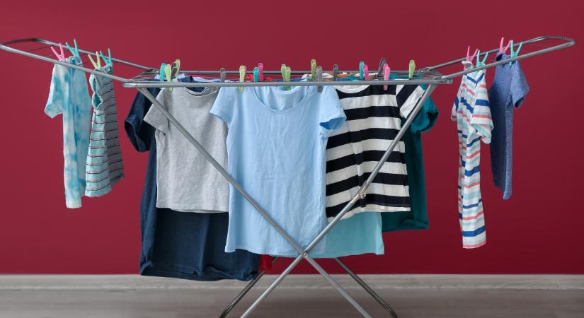 Te is szeretsz télen is kint teregetni? Akkor van egy nagyon rossz hírünk