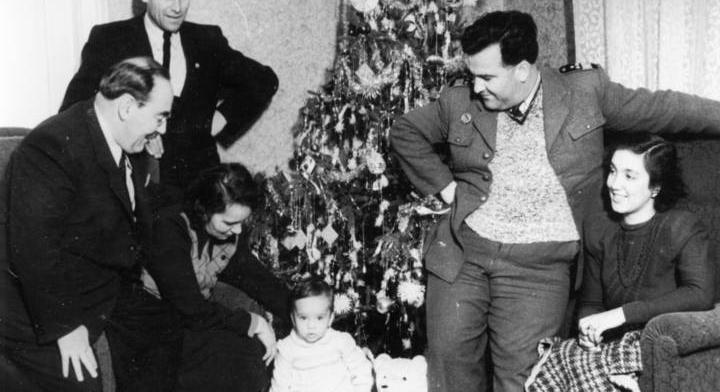 Ilyen volt a karácsony az ötvenes években: Rákosi idejében december 26-án is dolgozni kellett