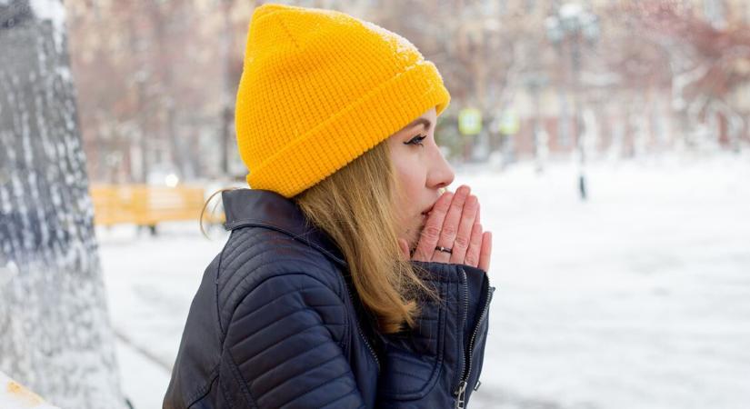 Nem csak fázol, tünetek is kínoznak? – Így ismerhető fel a hidegallergia